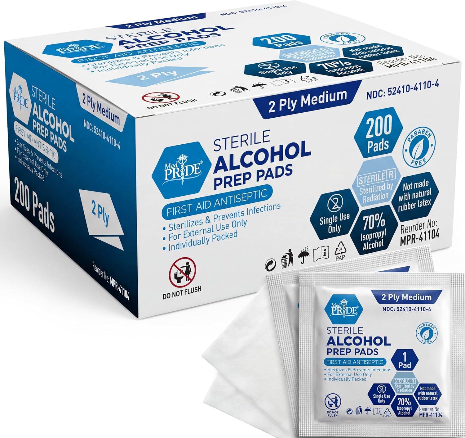 Alcohol Wipes