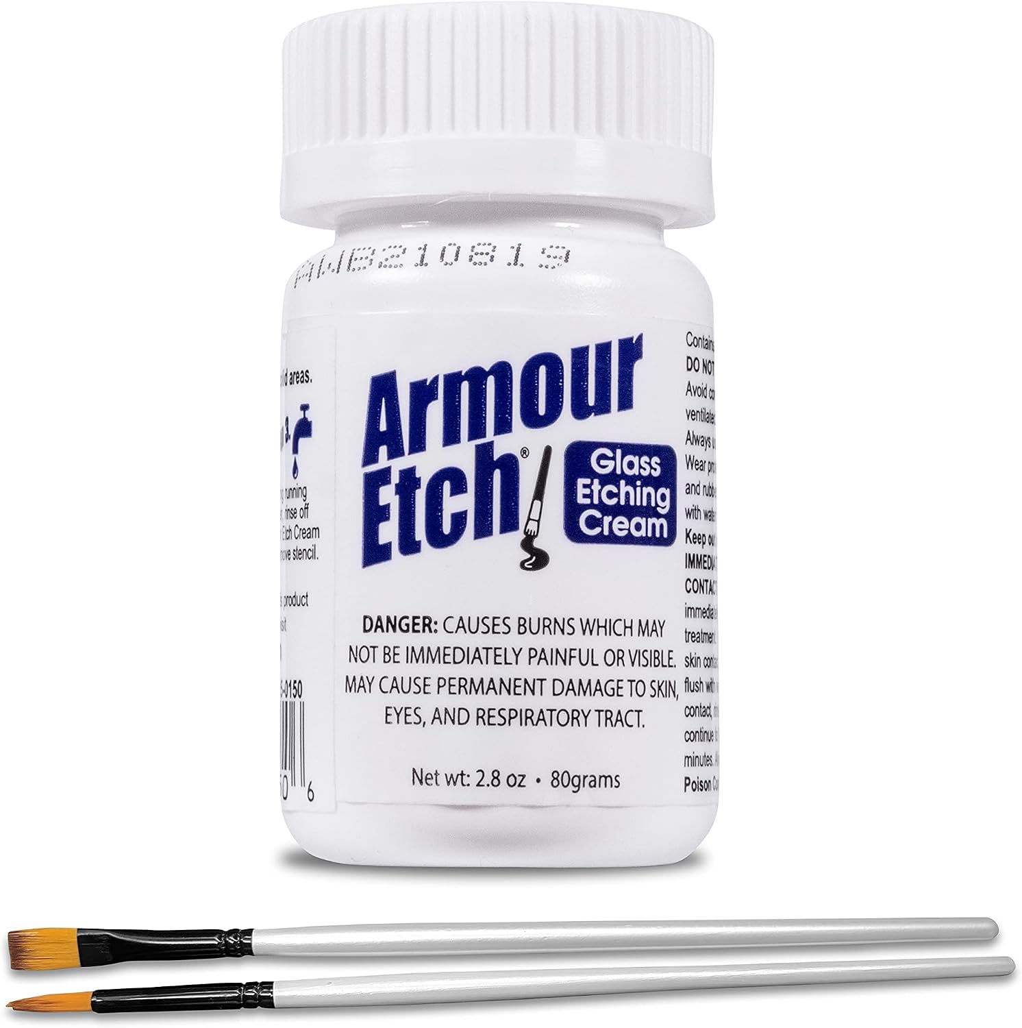 Armour Etch Etching Cream