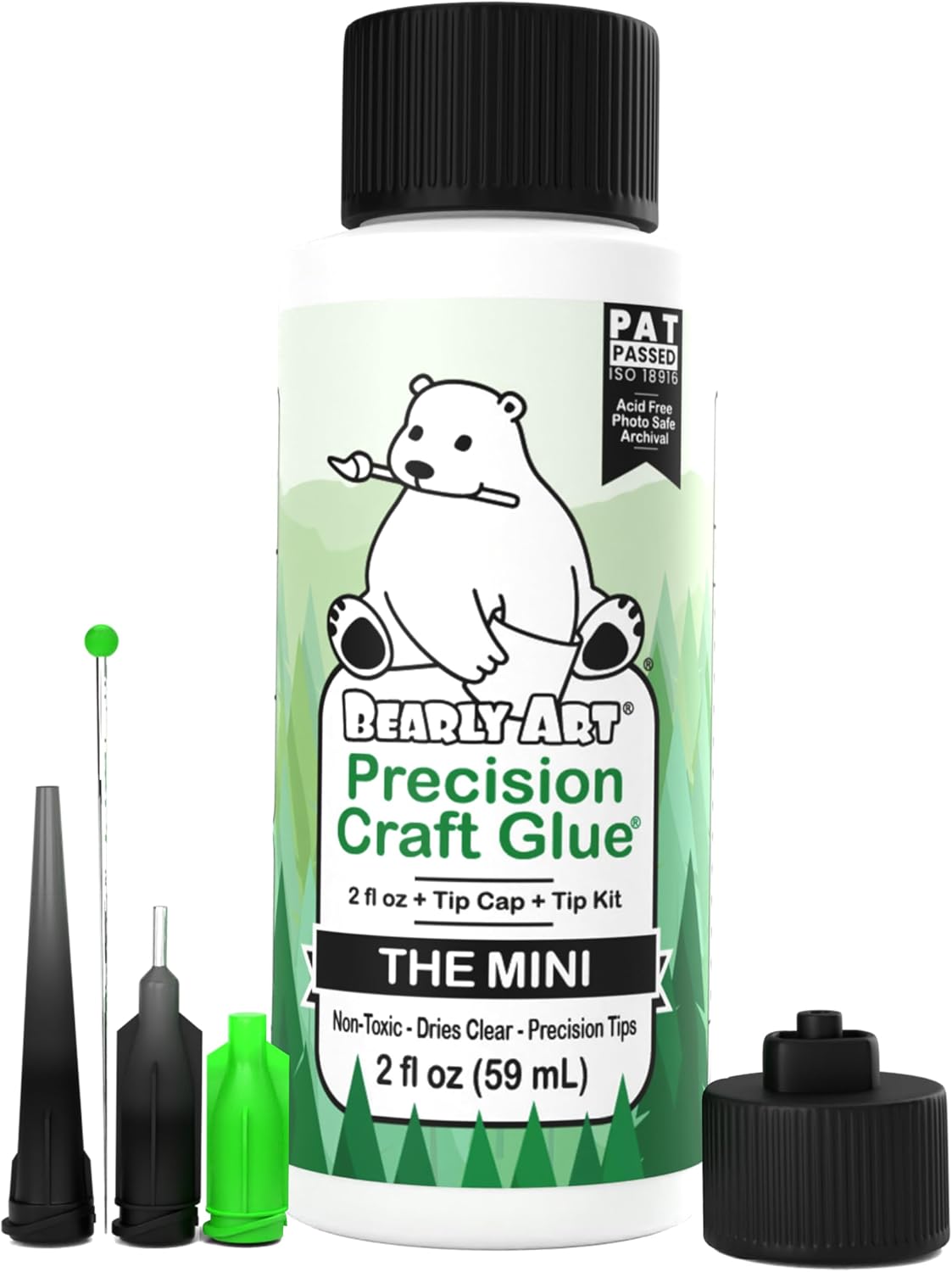 Bearly Art Precision Glue