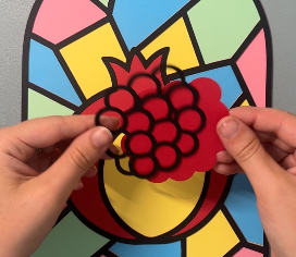 The pomegranate walkthrough